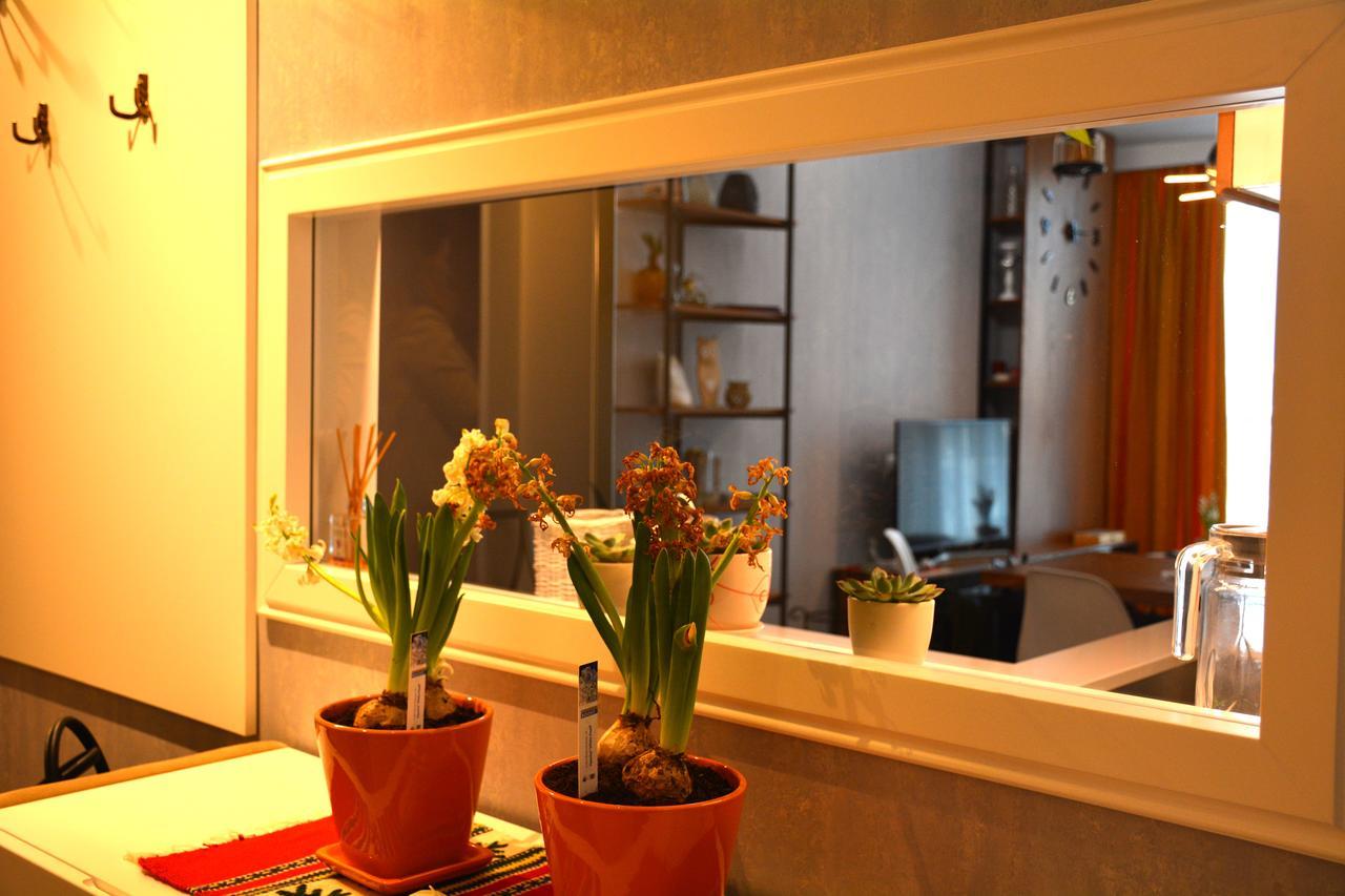 Central Luxury Apartment Tirana Værelse billede