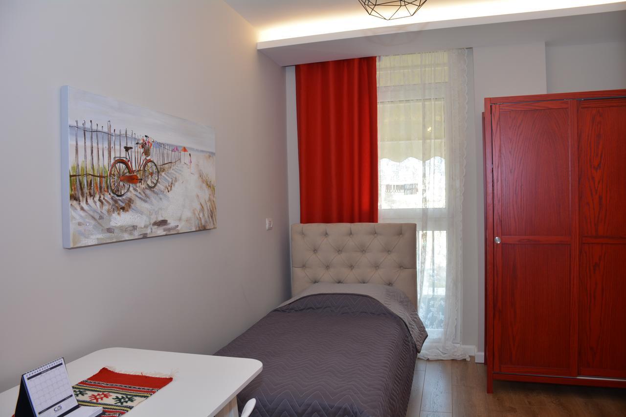 Central Luxury Apartment Tirana Eksteriør billede