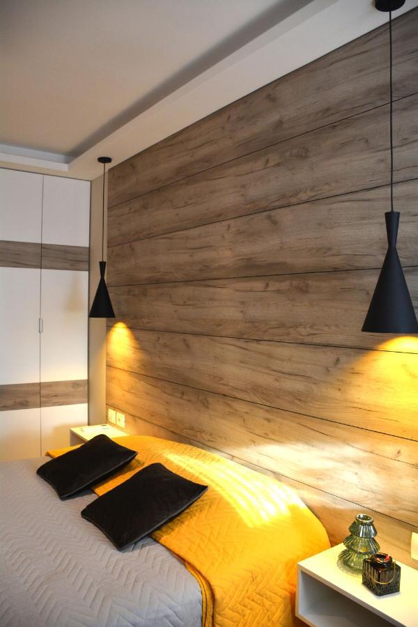 Central Luxury Apartment Tirana Værelse billede
